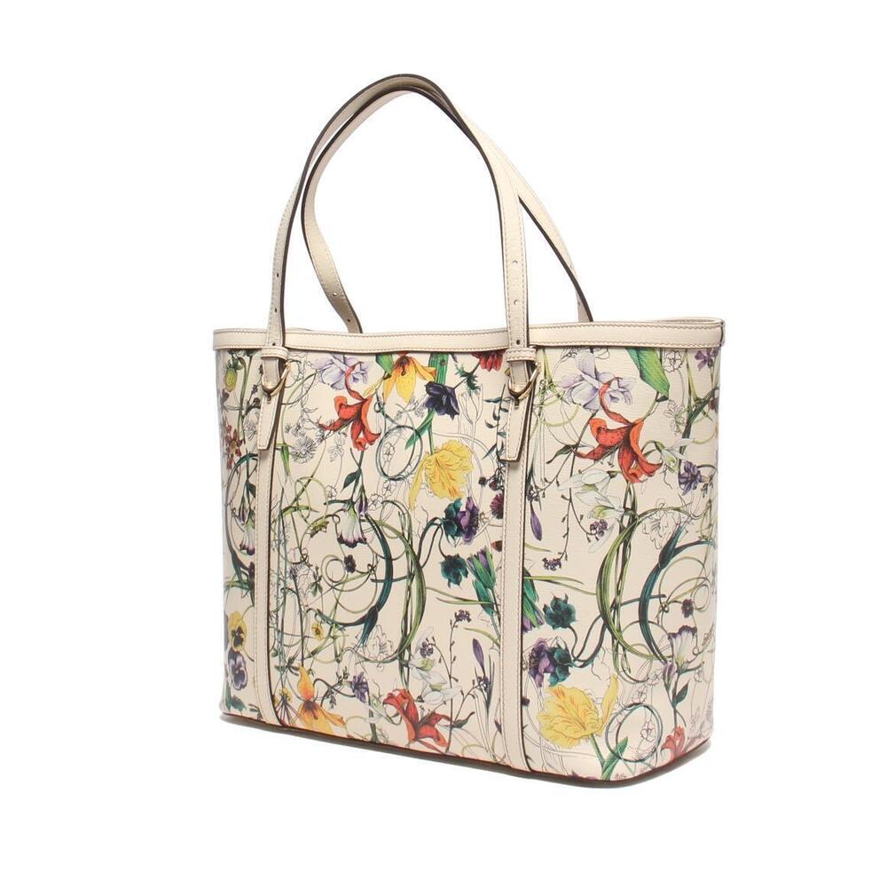 Gucci Flower Floral bag tote - Picture 3 of 6